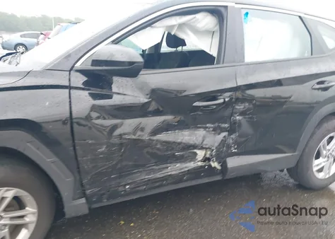 2025 Hyundai Tucson Se из США, поврежденный, VIN 3KMJACDE4SE010434